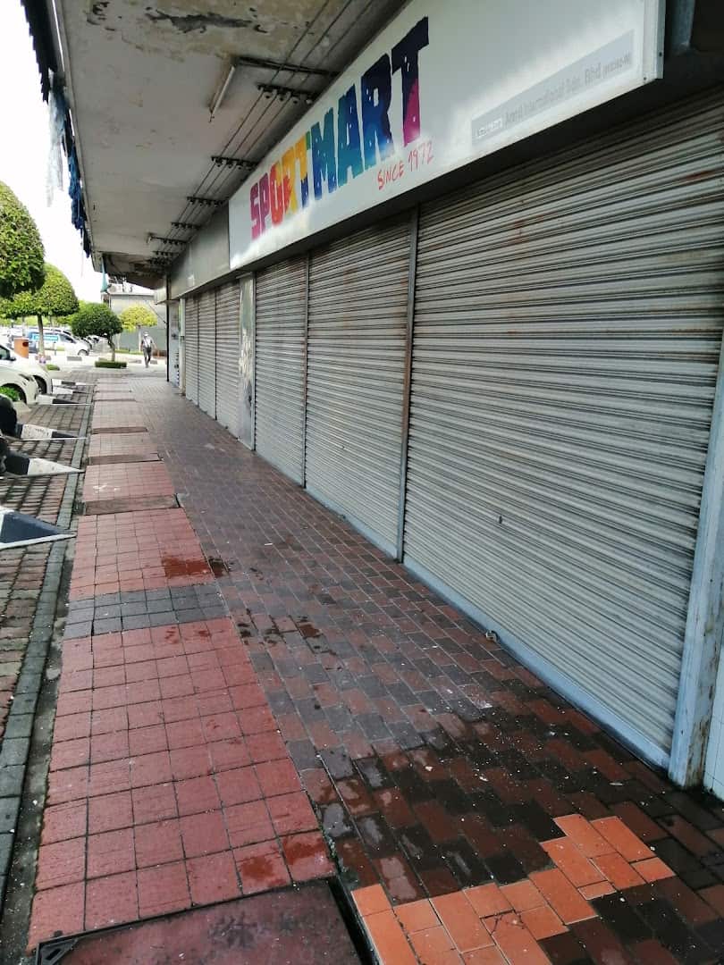 Sportmart Kedai Badminton Labuan