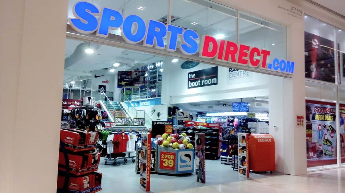 Sports Direct Kedai Sukan Kuala Lumpur