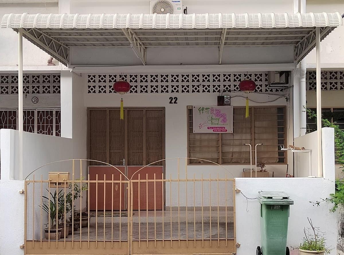 Spring Wood Kedai Bunga Kedai Bunga Pulau Pinang