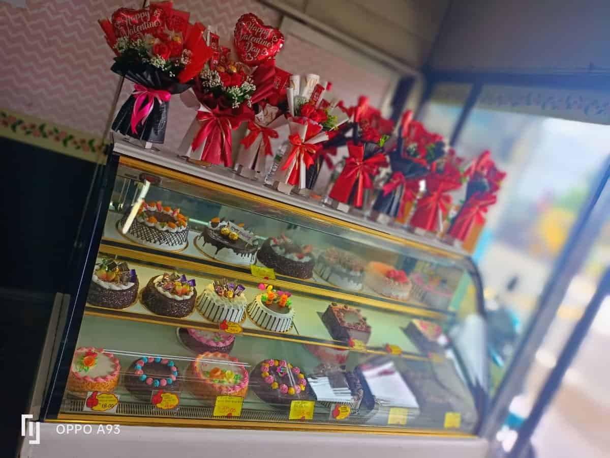 Sunny Crust Bakery Kedai Kek Kulai