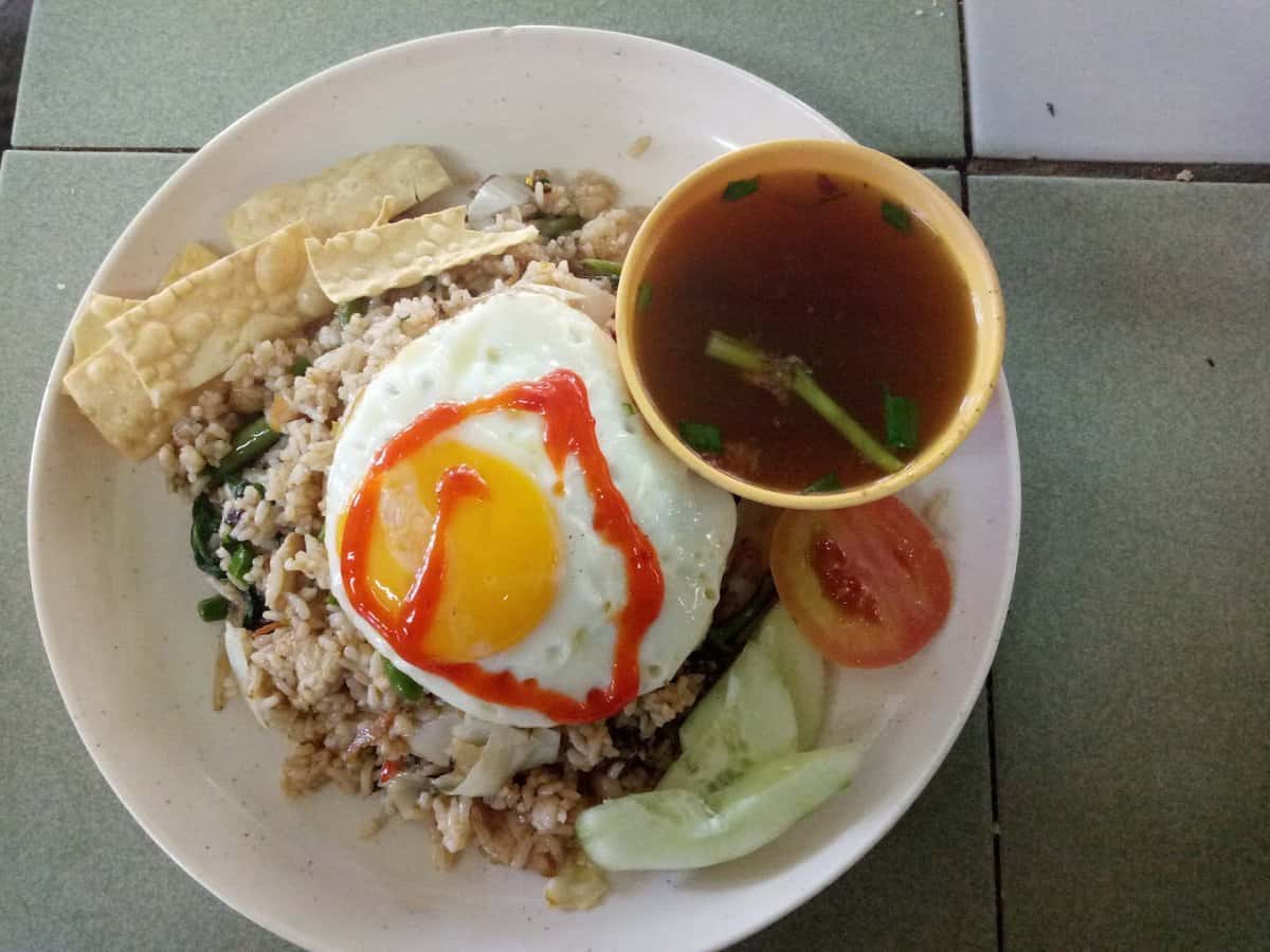 Sup Sempoi Sedap Kedai Makan Di Kulim