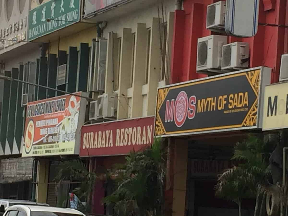 Surabaya Restoran Kedai Makan Miri