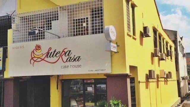 Sutera Rasa Cake House Kedai Kek Johor Bahru