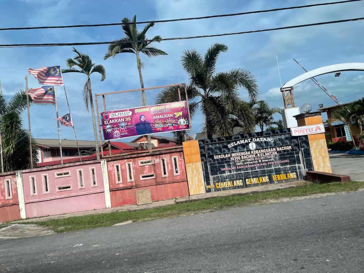 Sweet Bakery Kedai Kek Bachok