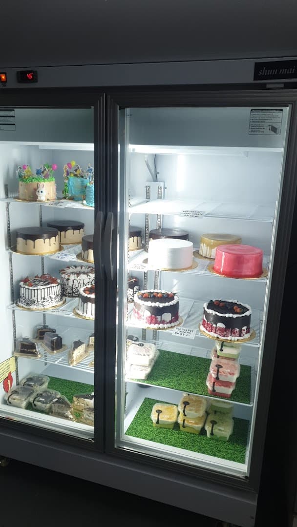 Sweet cream bakery Kedai Kek Langkawi