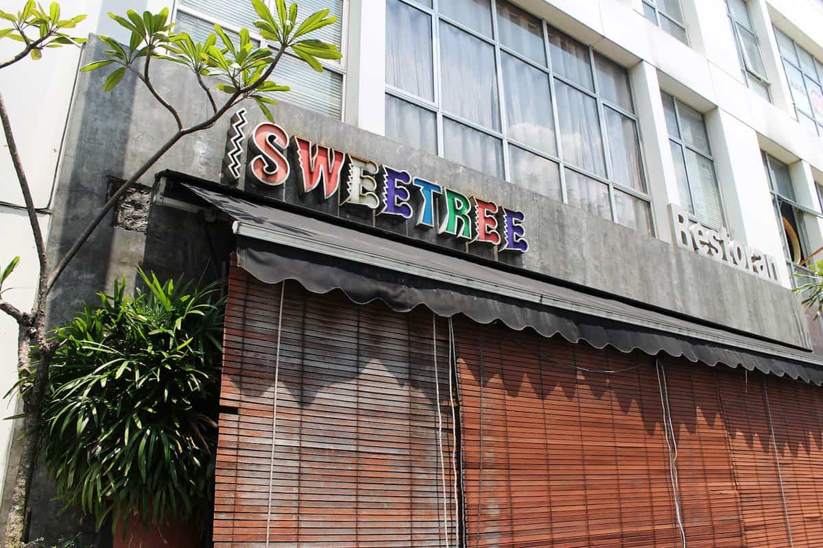 Sweetree Restaurant Kedai Makan Ampang