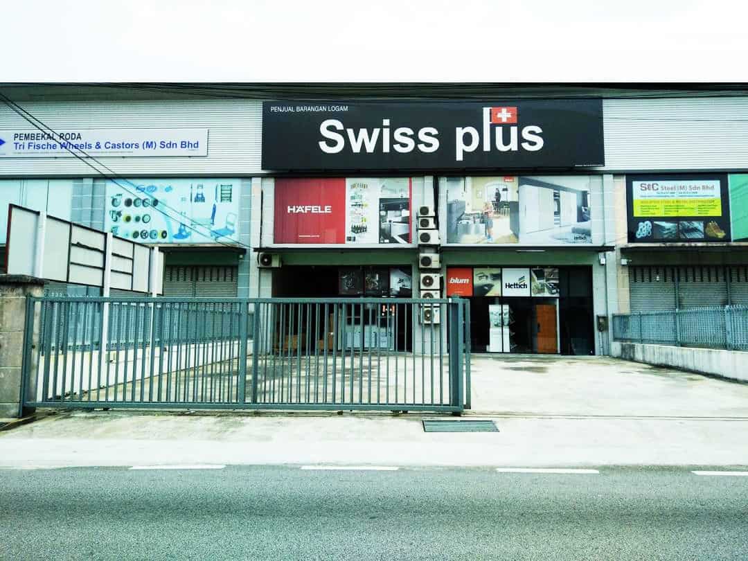 Swiss Plus (M) Sdn. Bhd. Kedai Perabot Sungai Buloh