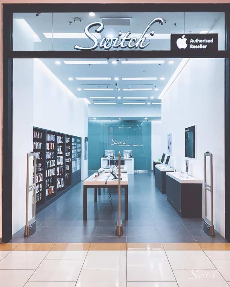 Switch @ Harbour Mall Sandakan Kedai Iphone Sandakan