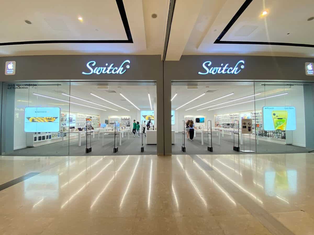 Switch Kedai Iphone Sabah