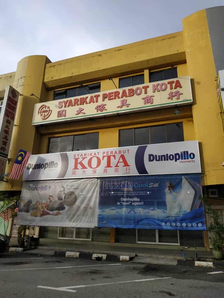 Syarikat Perabut Kota Kedai Perabot Ipoh