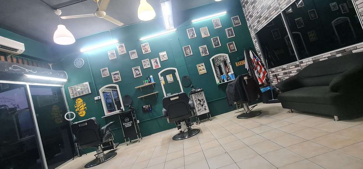 Syaz barbershop Kedai Gunting Rambut Negeri Sembilan