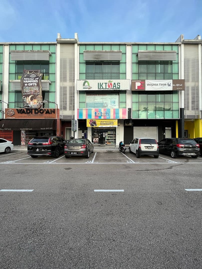 TATEH Johor Bahru Kedai Baby Johor