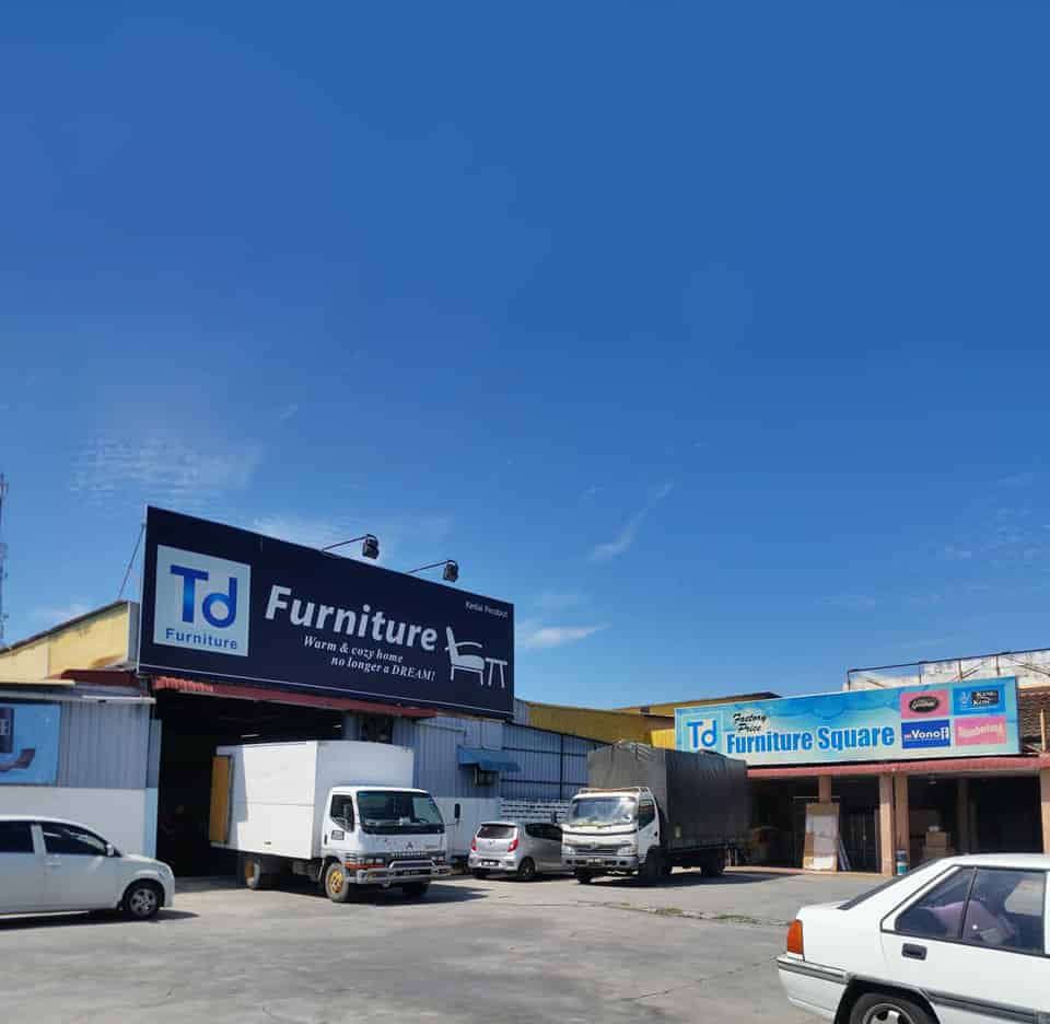 TD Furniture Teluk Intan Kedai Perabot Teluk Intan