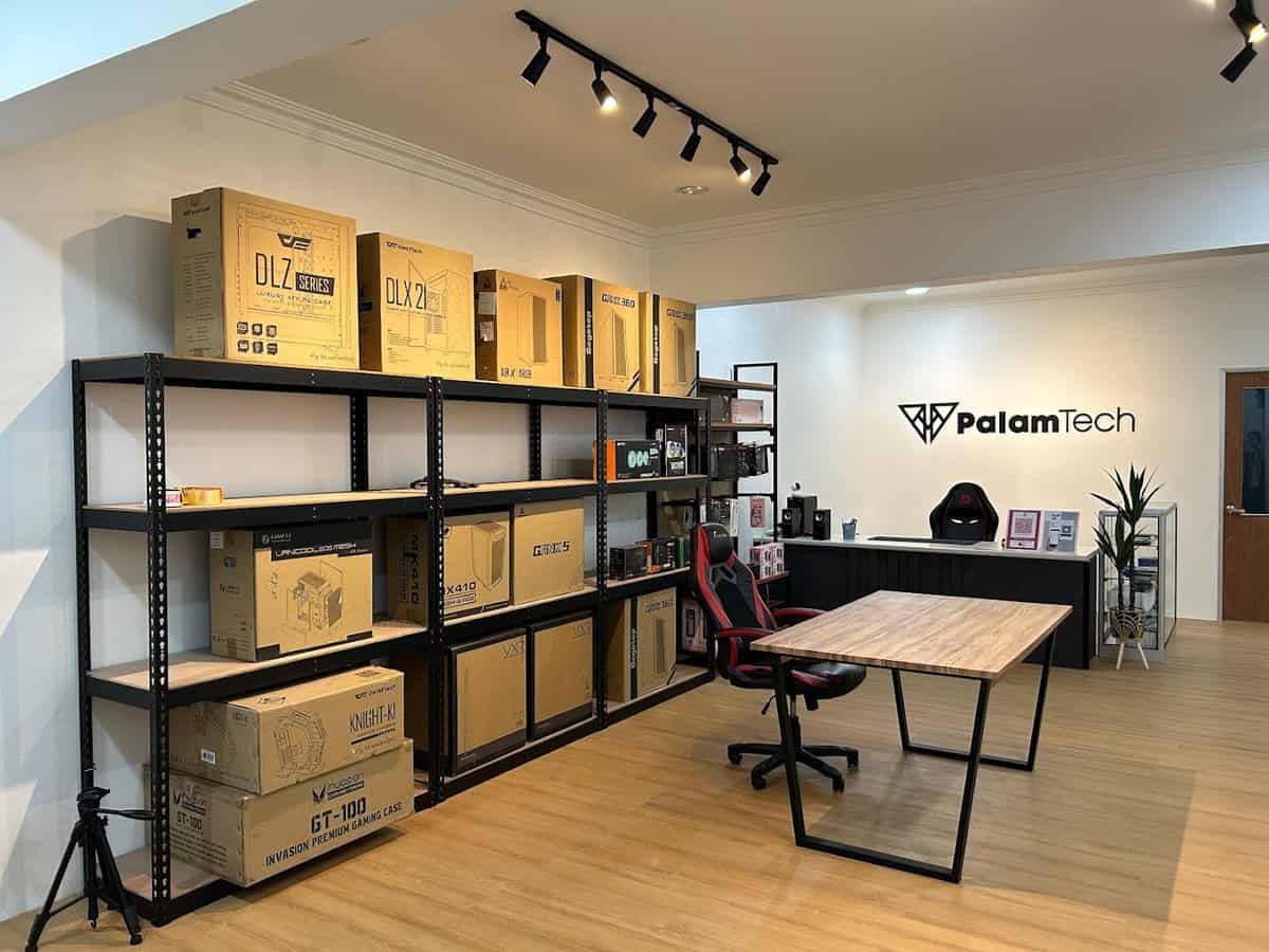 TECHTICAL IT Kedai Komputer Puncak Alam