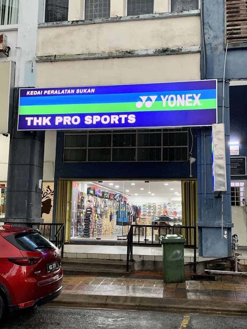 THK PRO SPORTS Kedai Badminton Kuala Lumpur