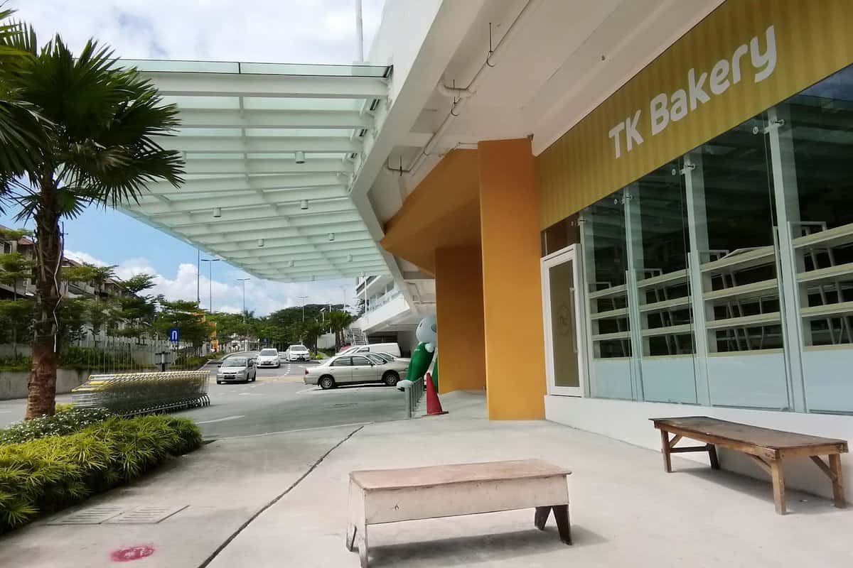 TK Bakery Setia Alam Kedai Kek Setia Alam