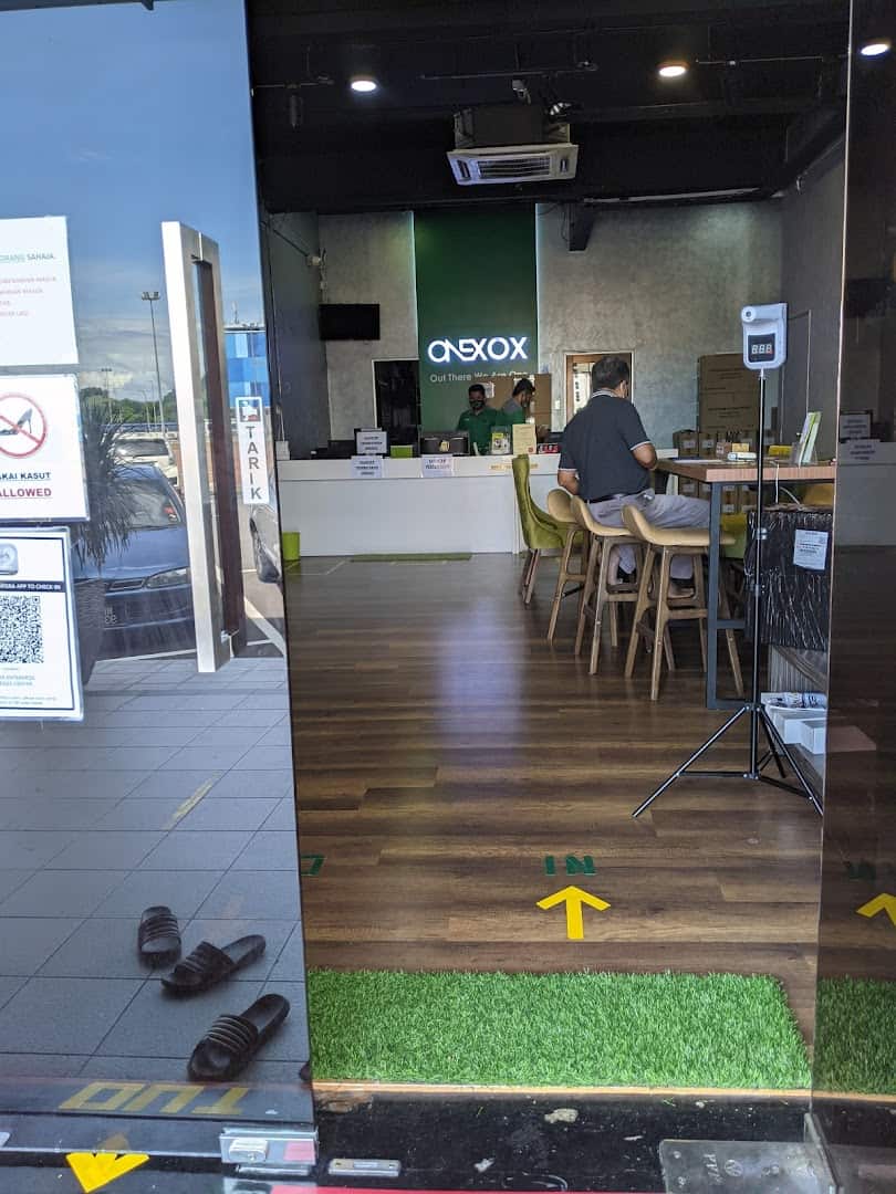 TKKR MOTORSPORT SDN BHD Kedai Helmet Negeri Sembilan