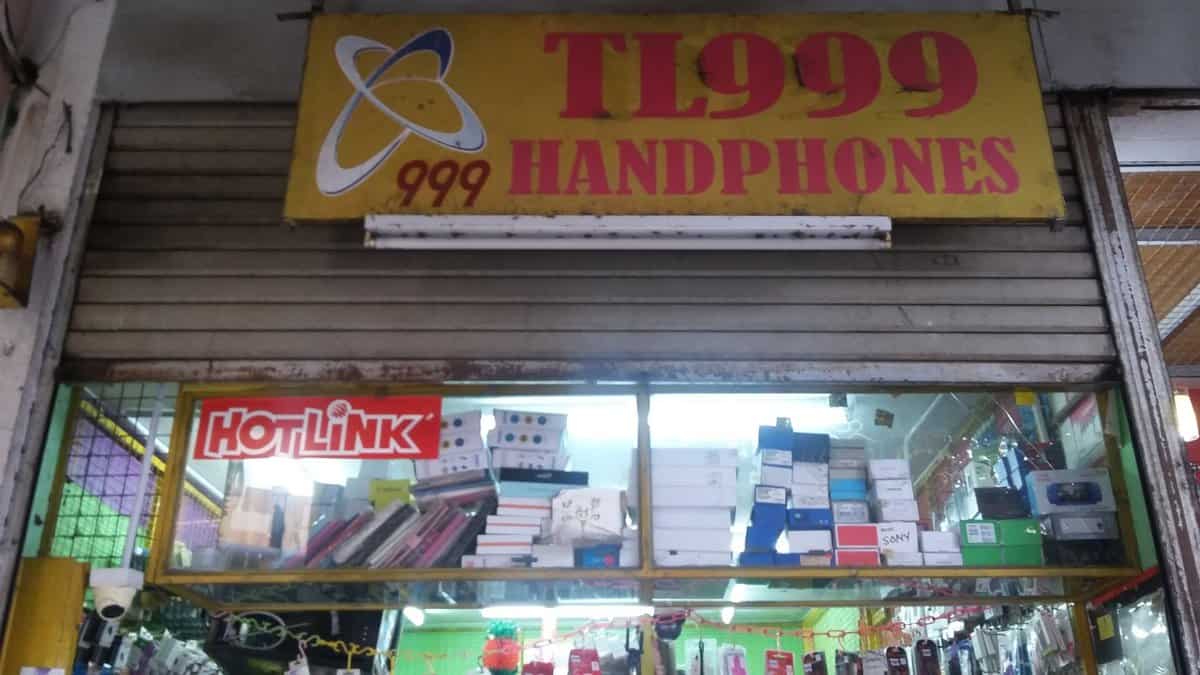 TL999 Handphones Kedai Handphone Sabah