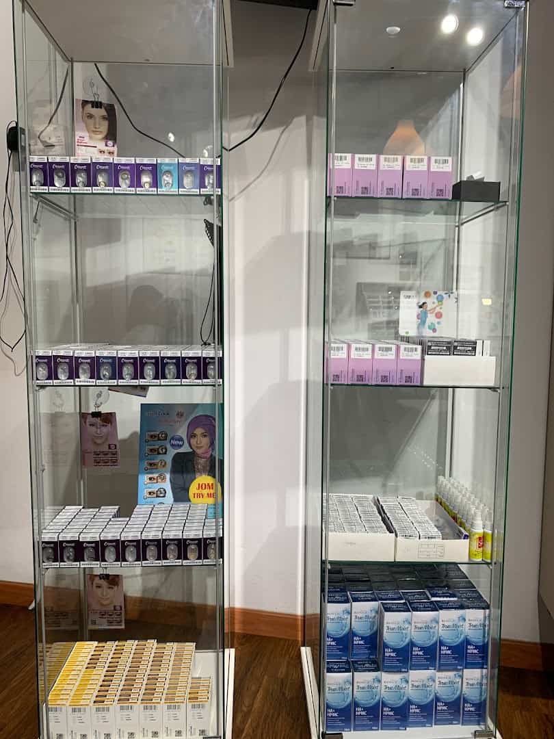 TOP GLASSES (BALOK) Kedai Cermin Mata Pahang