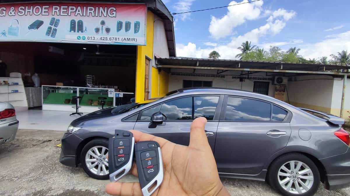 TUKANG KUNCI PERLIS Kedai Kunci Perlis