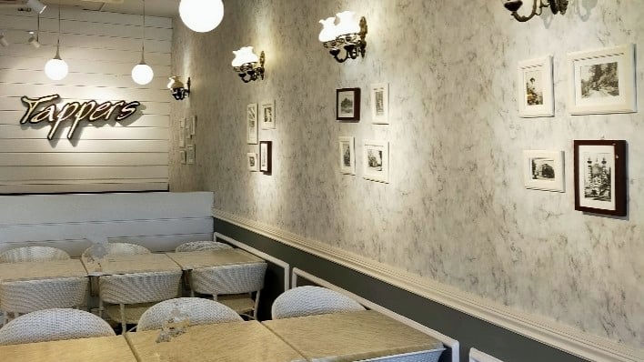 Tappers Cafe Setia Alam Kedai Makan Di Setia Alam