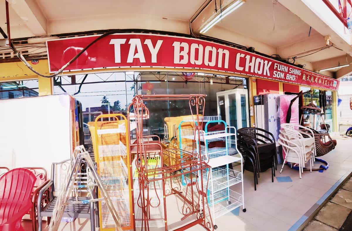 Tay Boon Chok Furnishings Kedai Perabot Kota Bharu