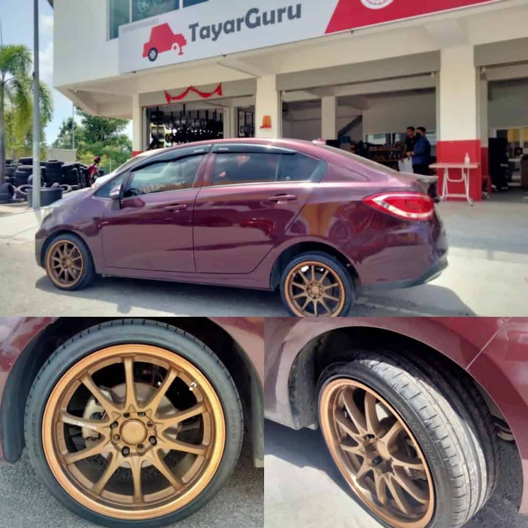 TayarGuru Kedai Tayar Puncak Alam