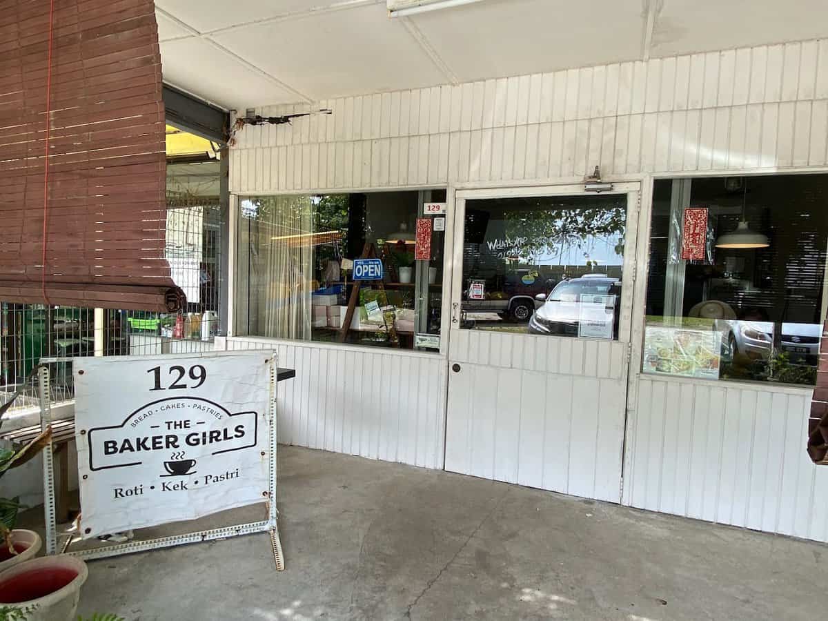 The Baker Girls Langkawi Kedai Kek Langkawi