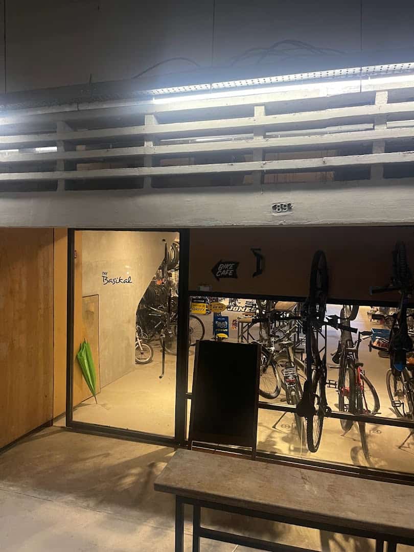 The Basikal Kedai Basikal Kuala Lumpur