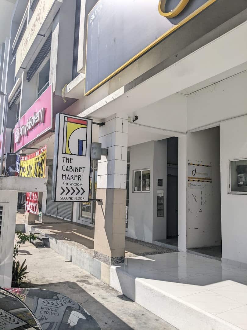 The Cabinet Maker Kedai Perabot Bangi