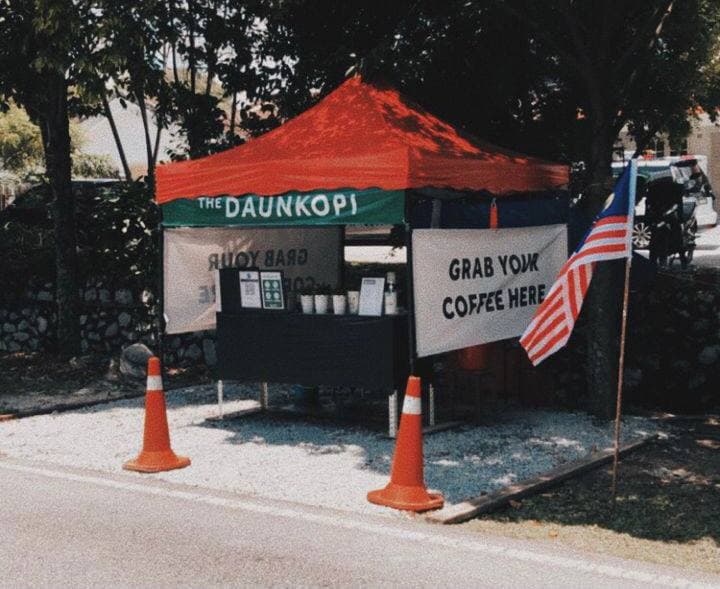 The Daunkopi Kedai Kopi Selangor