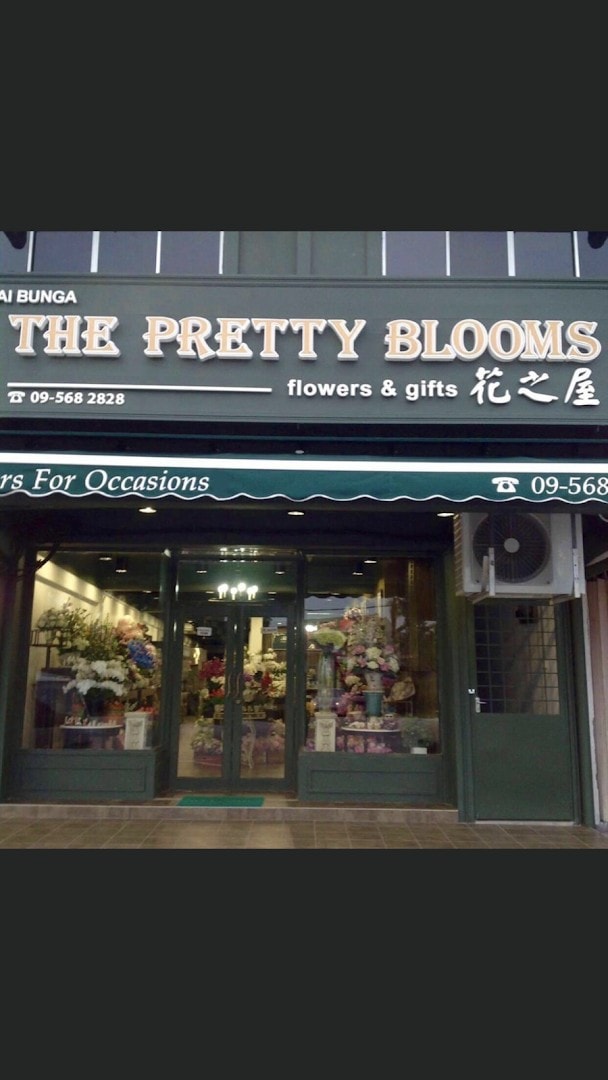 The Pretty Blooms Kedai Bunga Pahang
