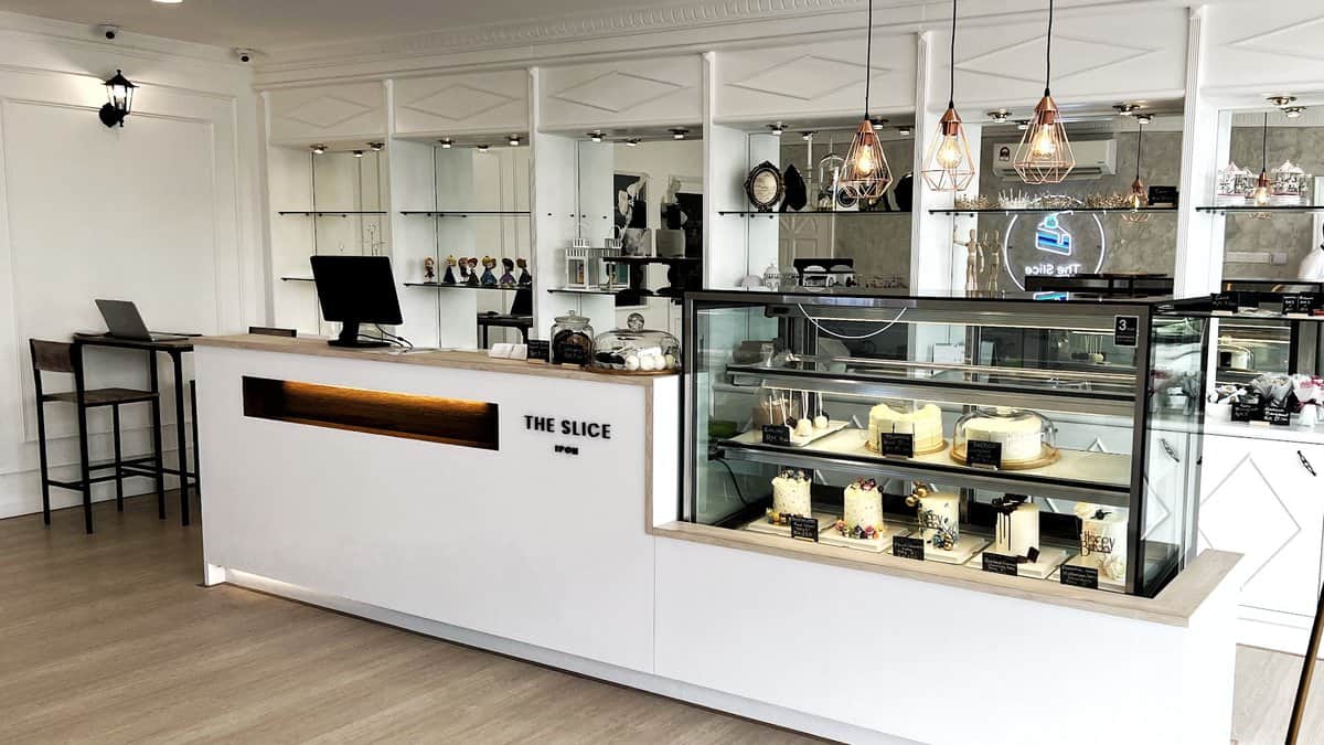 The Slice Ipoh Kedai Kek Ipoh