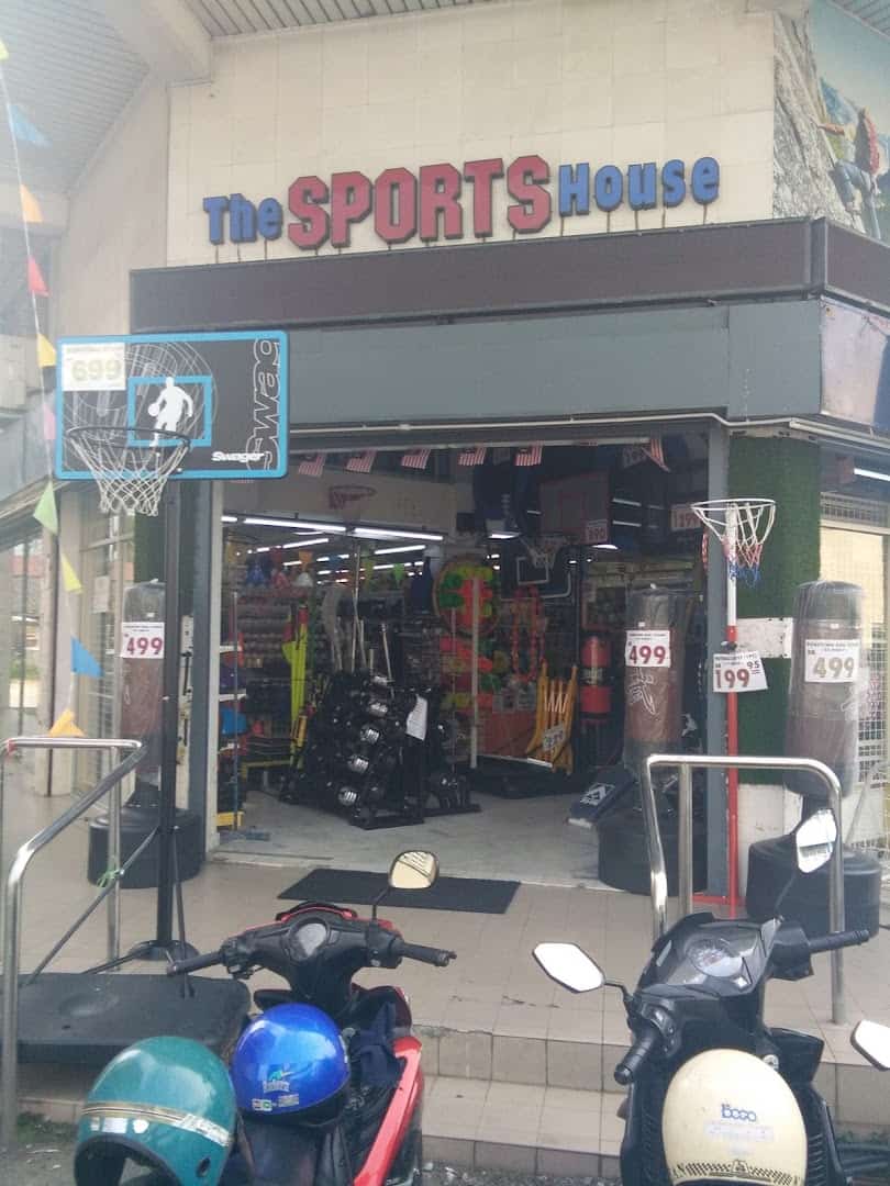 The Sports House Kedai Sukan Kelantan