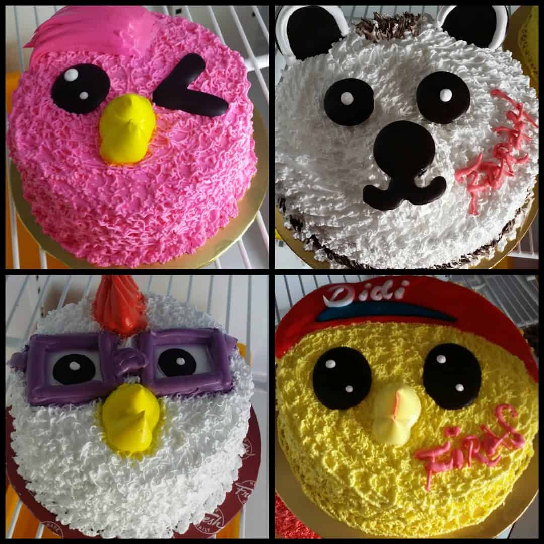 The Yummy's Bakeri Kedai Kek Kluang