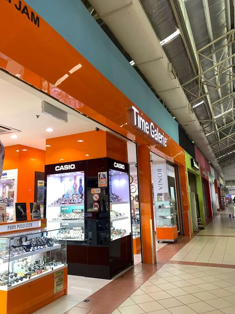 Time Galerie @ Giant Senawang Kedai Jam Senawang