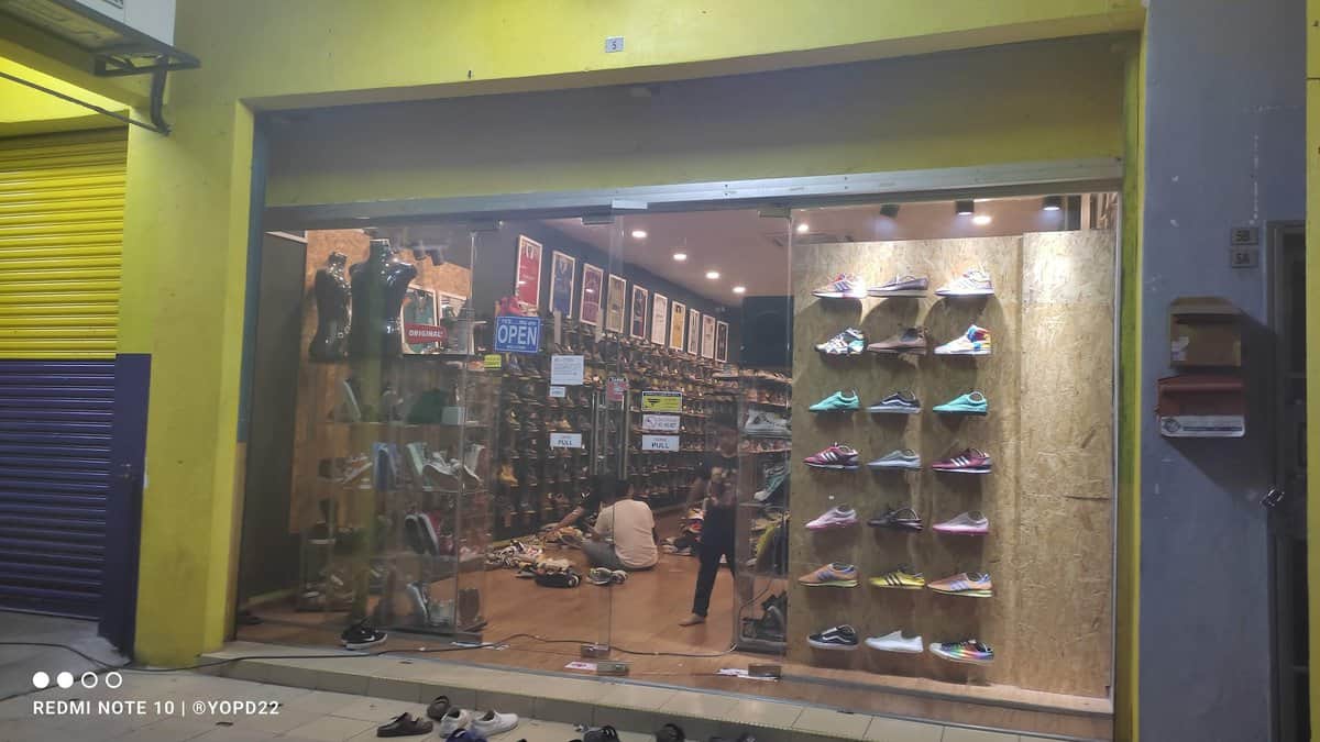 Tokkmungg Bangi Kedai Kasut Bangi