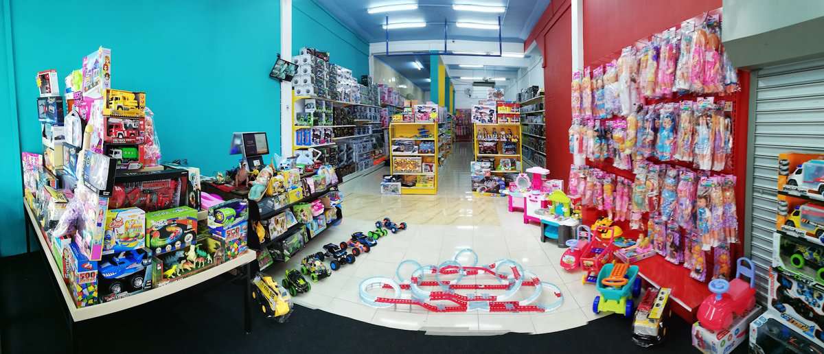 ToyTalk Kedai Mainan Kuala Lumpur