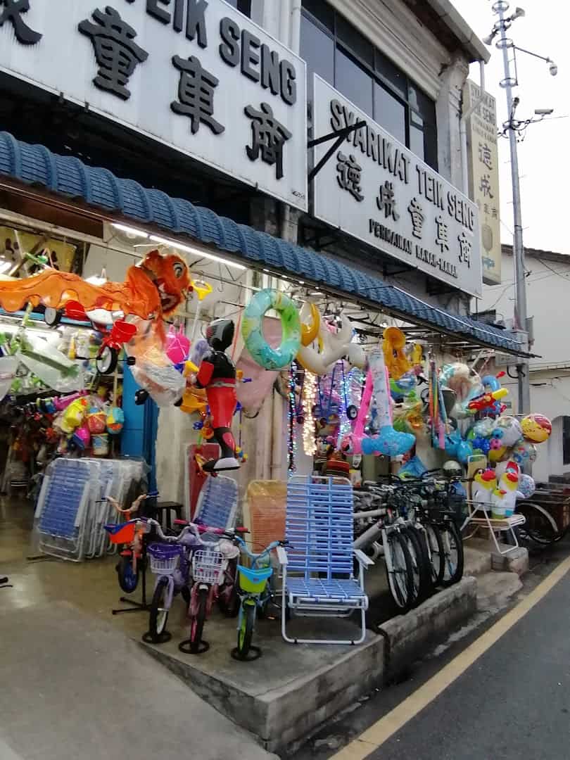 Toys, Bicycles, Baby Goods Supplier 