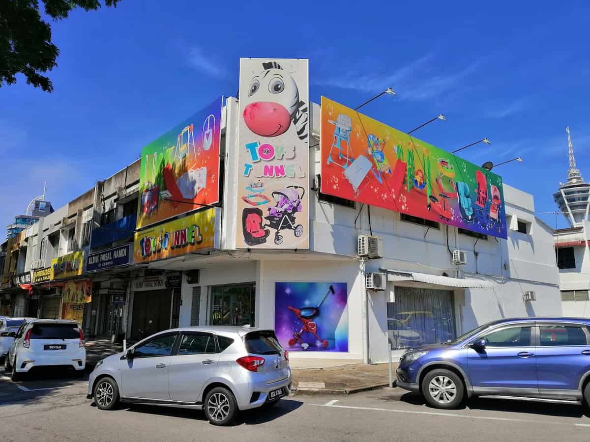 Toys Tunnel Enterprise Kedai Mainan Kedah