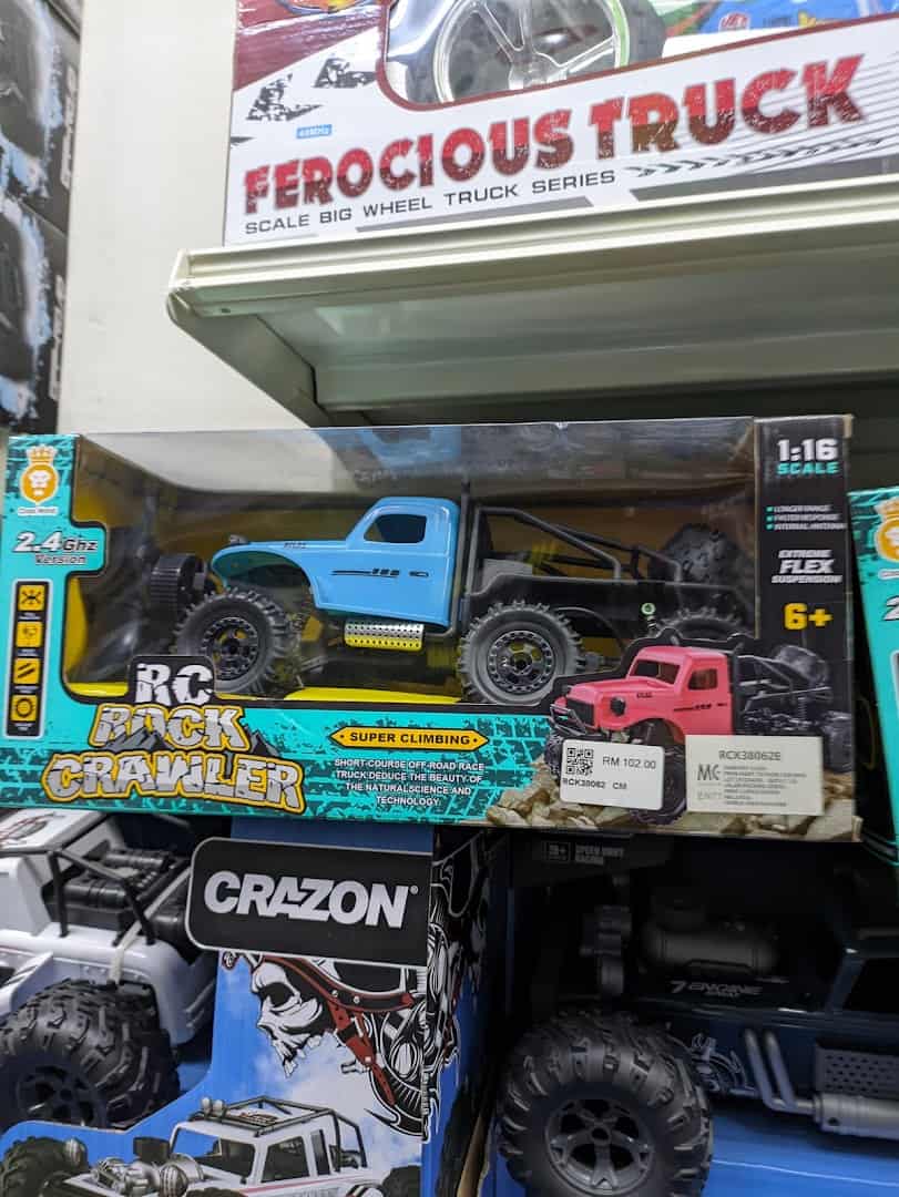 Toys Warehouse Sdn Bhd Kedai Mainan Kuala Lumpur