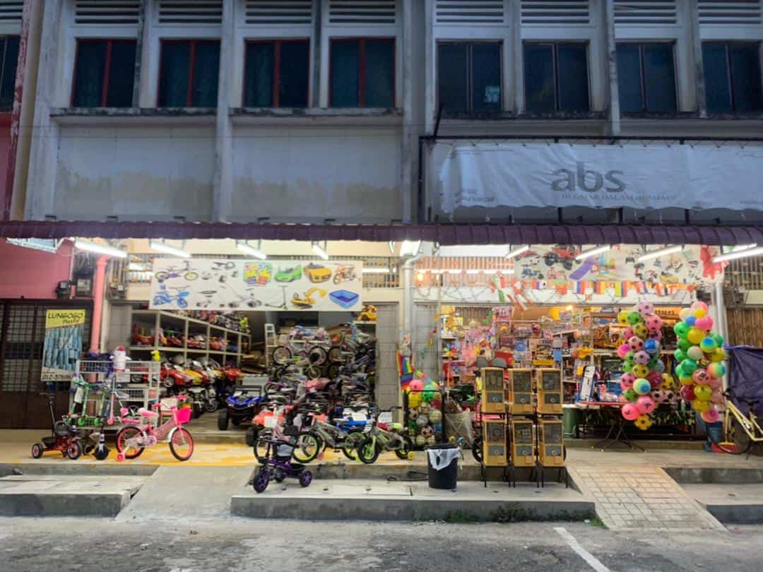 Toys@KK Kedai Mainan Perak