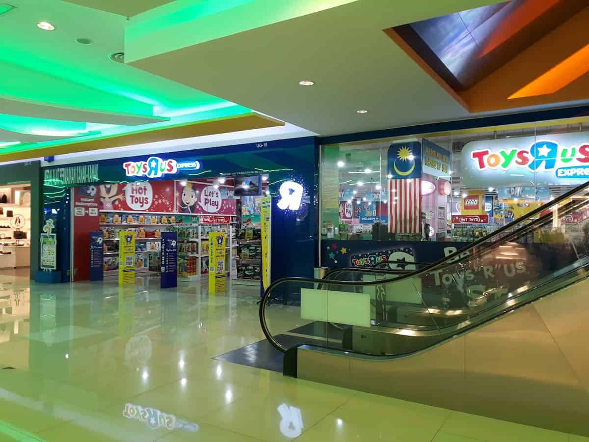 Toys“R”Us - Palm Mall Kedai Mainan Negeri Sembilan