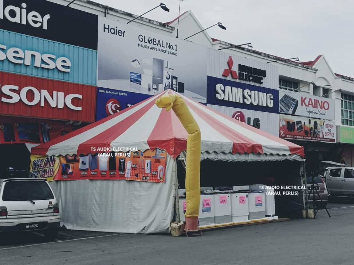 Ts Audio And Electrical Kedai Elektrik Perlis