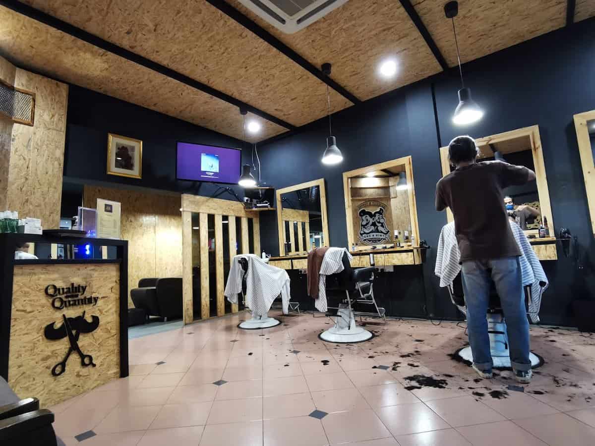 Twin&Dad Barbershop Kedai Gunting Rambut Kelantan