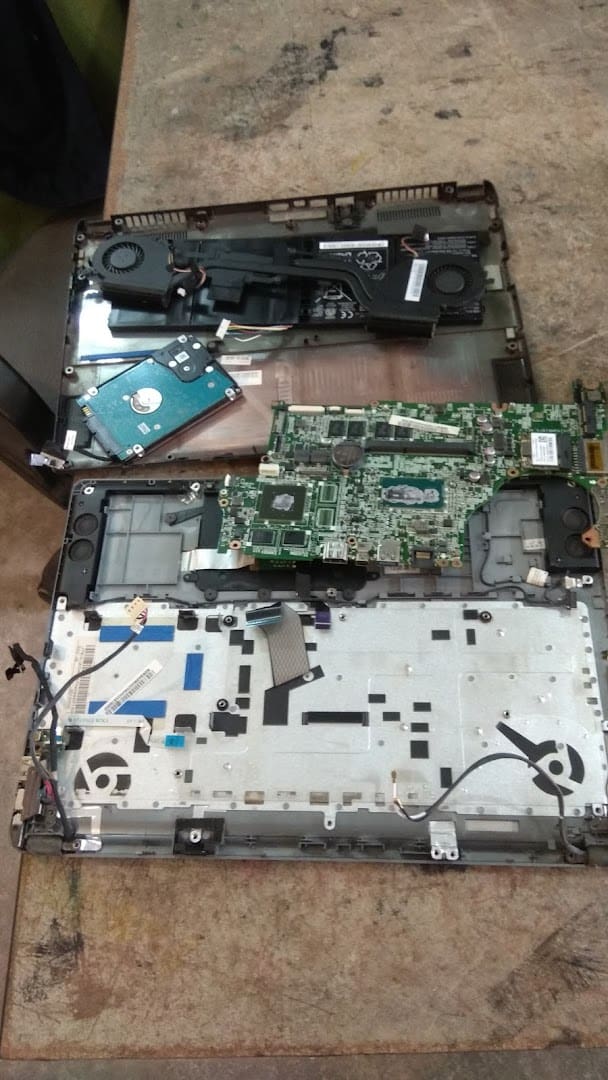 Two Z Computer Services Kedai Komputer Sungai Buloh