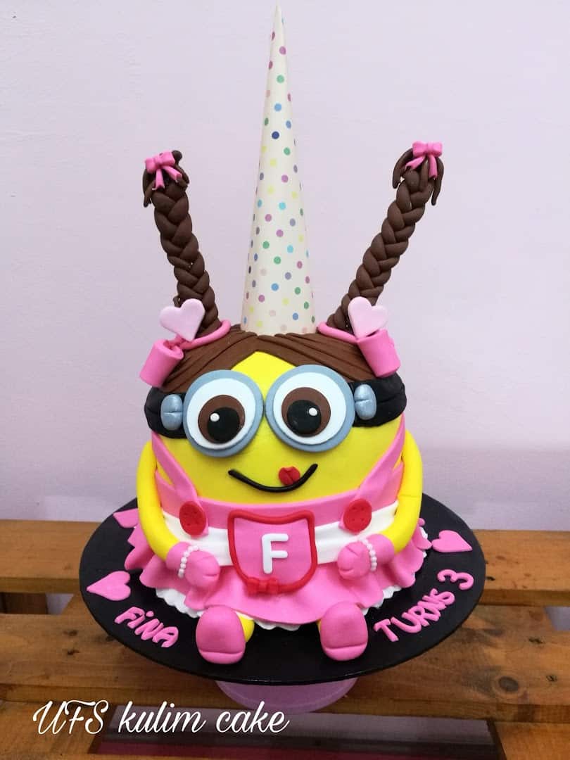 UFS KULIM CAKE Kedai Kek Kulim