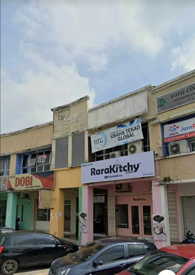 UTG Gold Kedai Emas Bangi