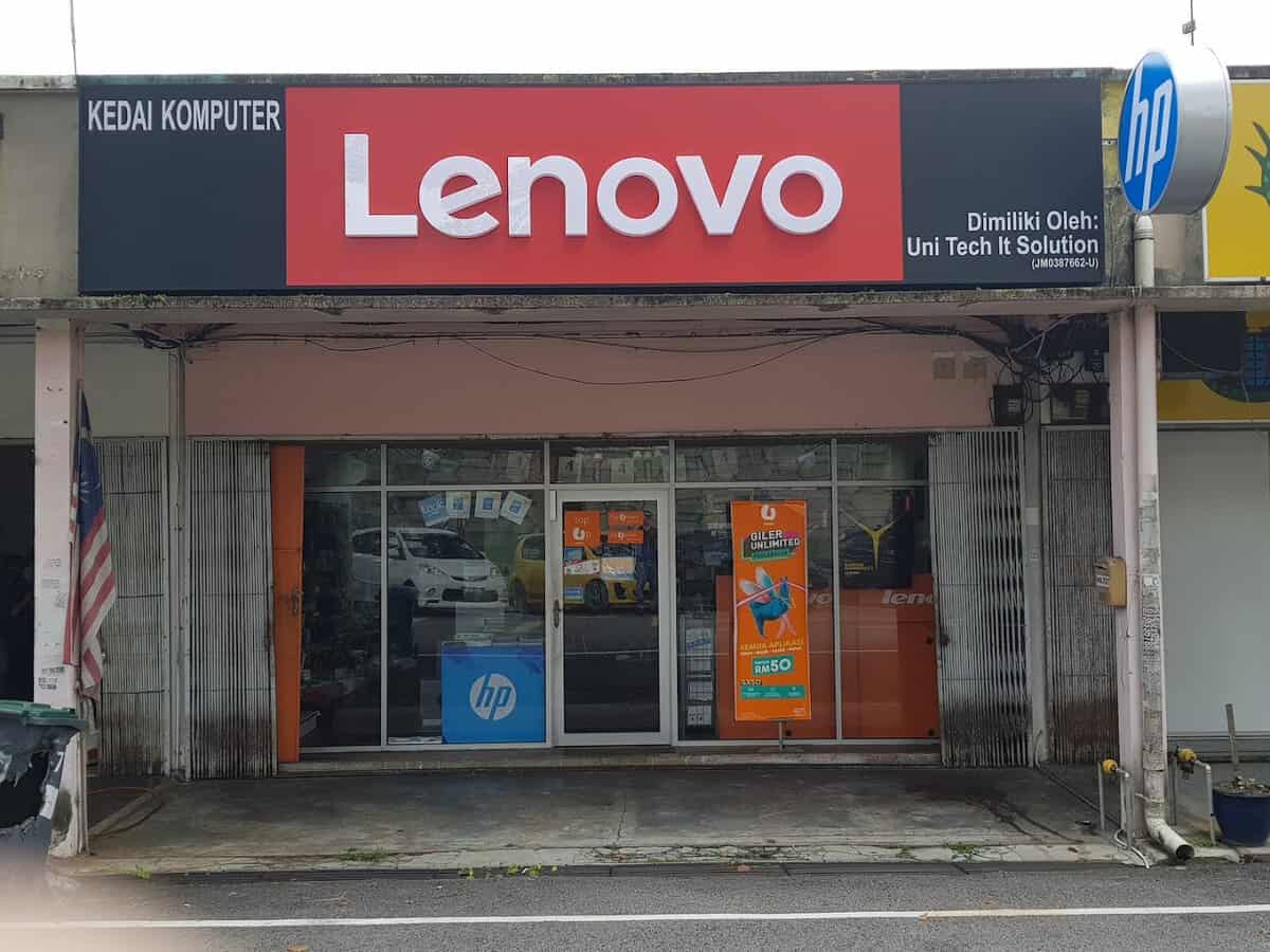Uni Tech IT Solution Kedai Komputer Kulai