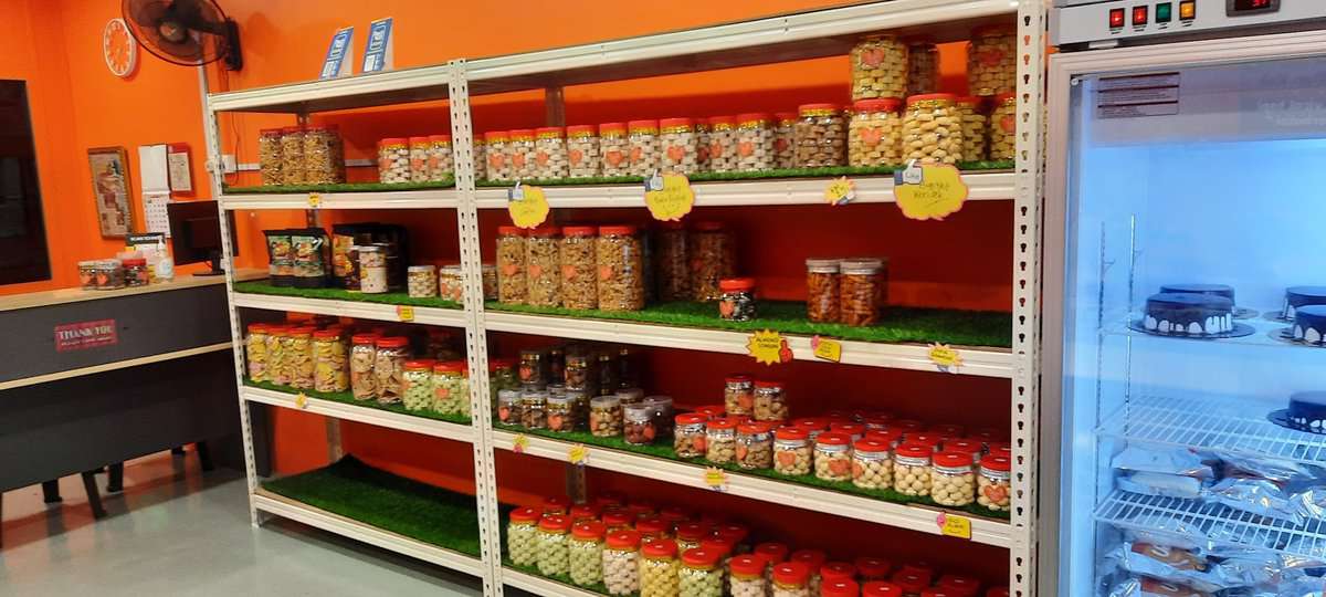 Unique Bakery (kedai kek Melaka) Kedai Kek Melaka